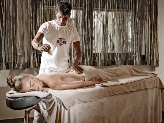 saalbach hinterglemm wellness hotel massage