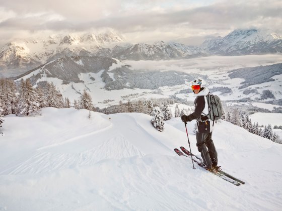 winterurlaub saalbach hinterglemm skifahren freeride 9
