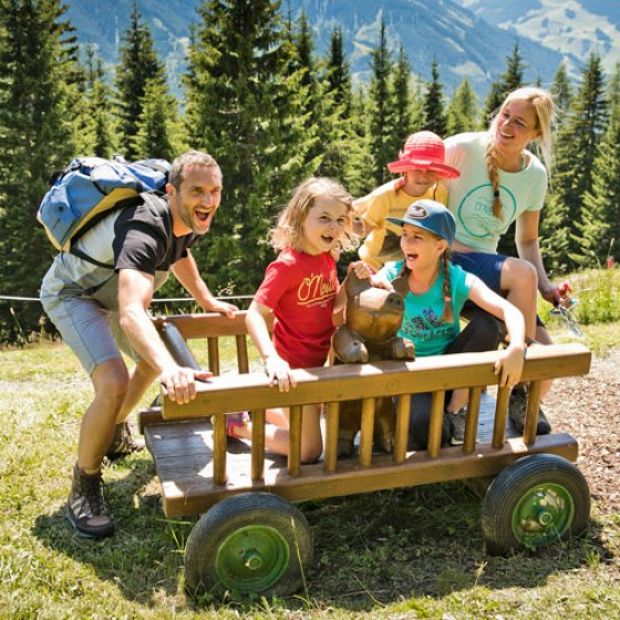 familienurlaub saalbach hinterglemm vorschau