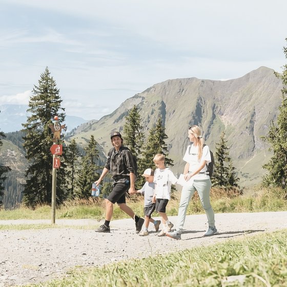 sommerurlaub saalbach hinterglemm abenteuer hotel familie 8