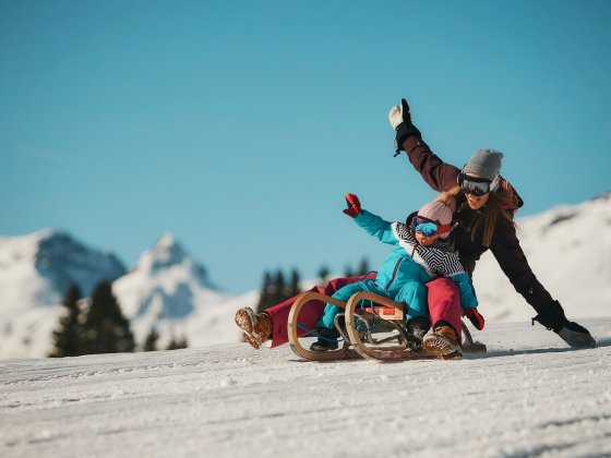 winterurlaub saalbach hinterglemm abenteuer hotel familie 1