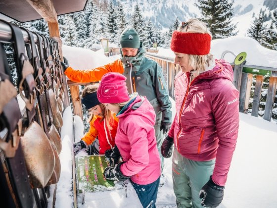 winterurlaub saalbach hinterglemm abenteuer hotel familie 2