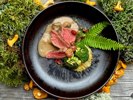 bio biologisch restaurant saalbach hinterglemm 4