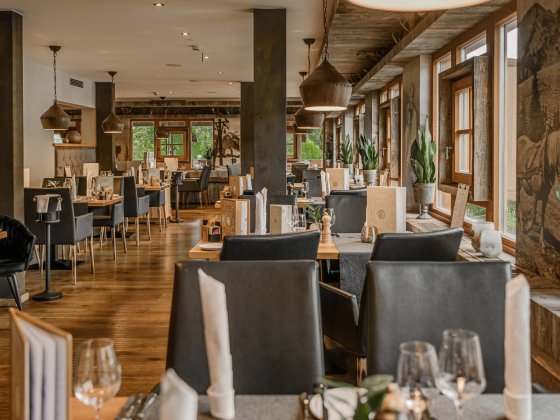 bio biologisch restaurant saalbach hinterglemm 5