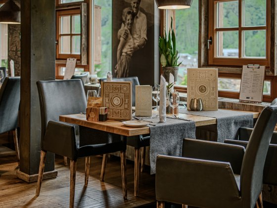 bio biologisch restaurant saalbach hinterglemm 6