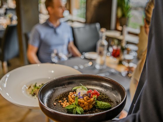 bio biologisch restaurant saalbach hinterglemm 8