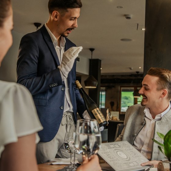 bio biologisch restaurant saalbach hinterglemm 9