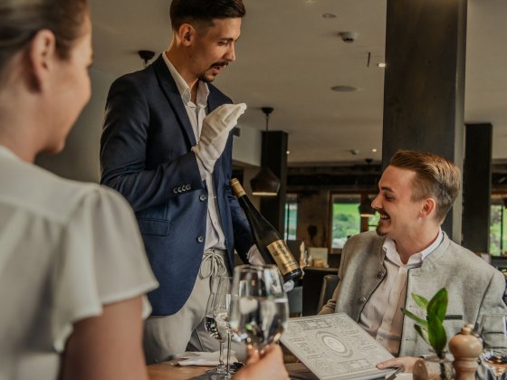 bio biologisch restaurant saalbach hinterglemm 9