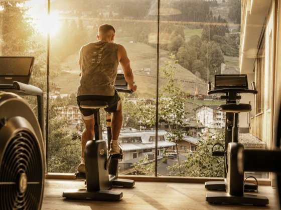 wellnesshotel fitness saalbach hinterglemm 3