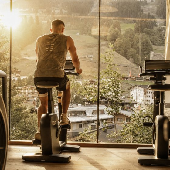 wellnesshotel fitness saalbach hinterglemm 3