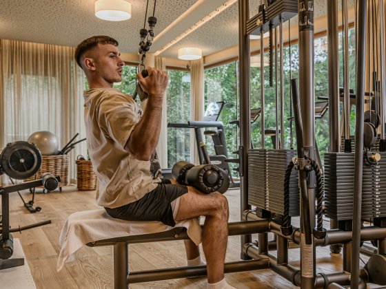 wellnesshotel fitness saalbach hinterglemm 5
