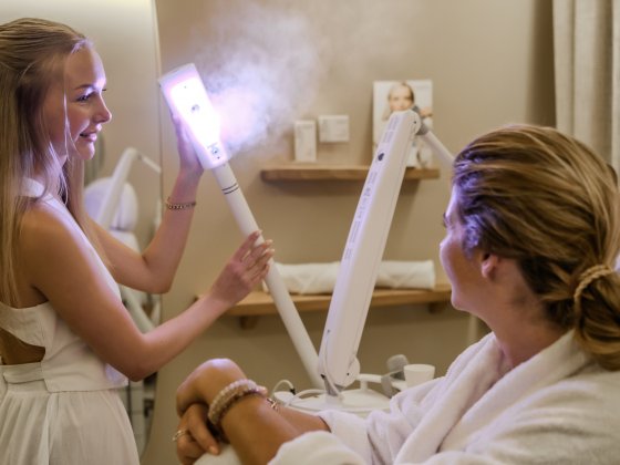 wellnesshotel kosmetik saalbach hinterglemm 2