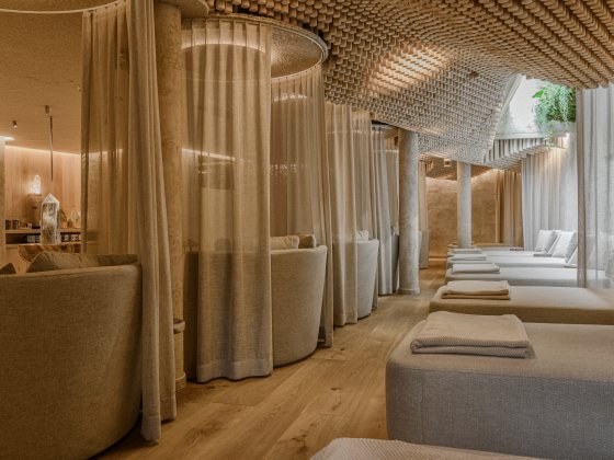 wellnesshotel saalbach hinterglemm ruhebereich 14