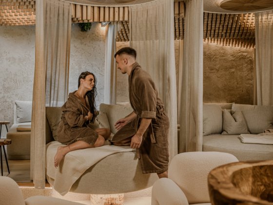 wellnesshotel saalbach hinterglemm ruhebereich 15