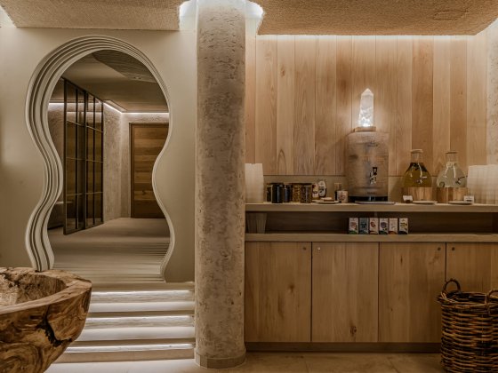 wellnesshotel saalbach hinterglemm ruhebereich 16