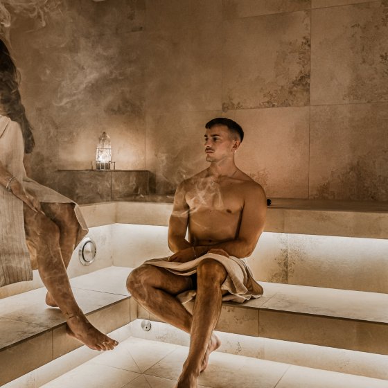 wellnesshotel saalbach hinterglemm sauna 2