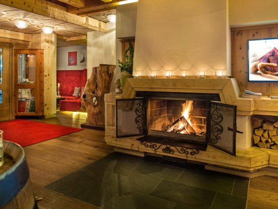 Saalbach Hinterglemm Hotel Alpin Juwel ellmaustube