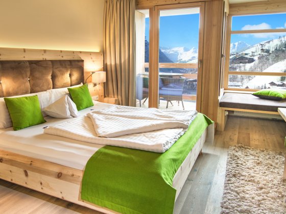 Saalbach Hinterglemm Hotel Alpin Juwel doppelzimmer rubin 2 1503135344