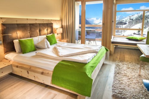 Saalbach Hinterglemm Hotel Alpin Juwel zimmer 1512108651