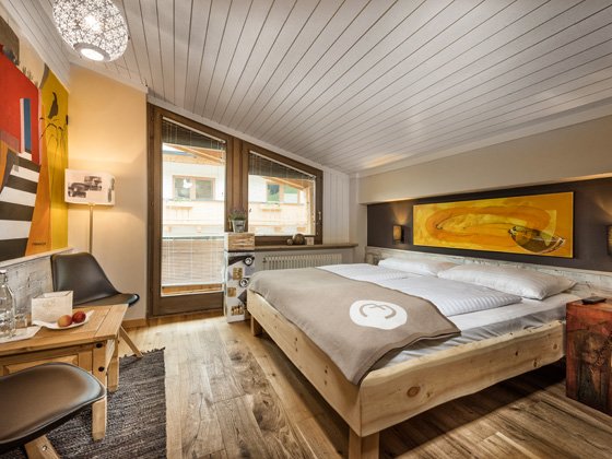 Saalbach Hinterglemm hotel apartment kombi kristall kunst a 1531894284