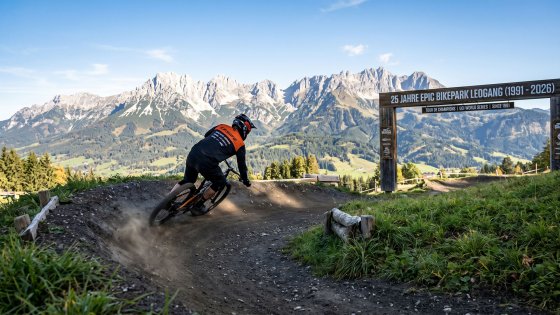 bikepark leogang saalbach hinterglemm saison 2026