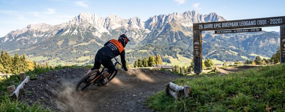 bikepark leogang saalbach hinterglemm saison 2026