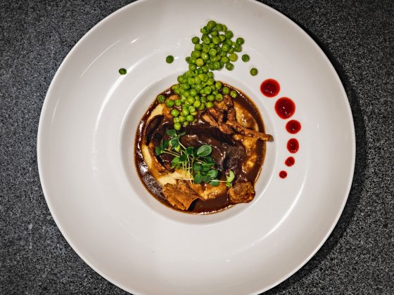 bio gourmethotel saalbach hinterglemm essen