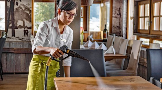 biohotel chemiefreie reinigung