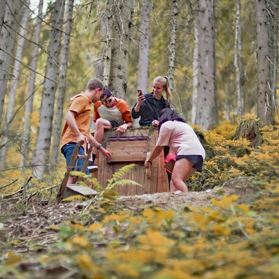 escape trail saalbach hinterglemm 3