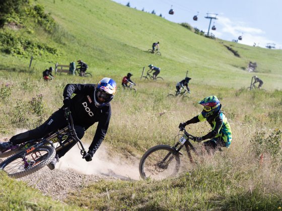 events saalbach hinterglemm mountainbike