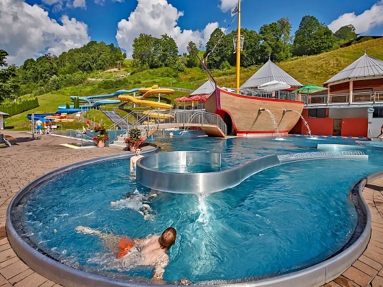 freibad saalbach hinterglemm schwimmbad 1