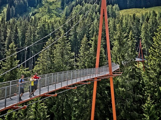 golden gate bridge alpen saalbach hinterglemm 1