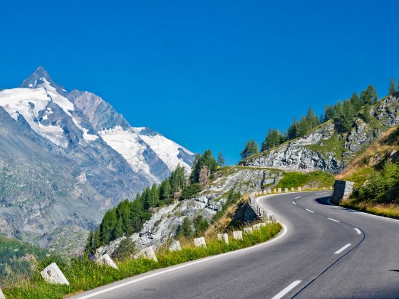 grossglockner hochalpenstrasse 2