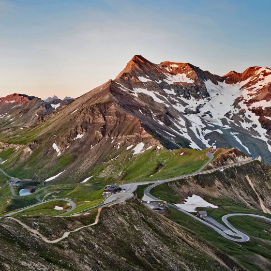 grossglockner hochalpenstrasse 4