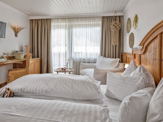 hotel saalbach hinterglemm doppelzimmer kristall 2