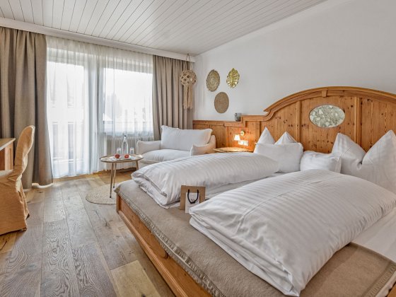 hotel saalbach hinterglemm doppelzimmer kristall 3