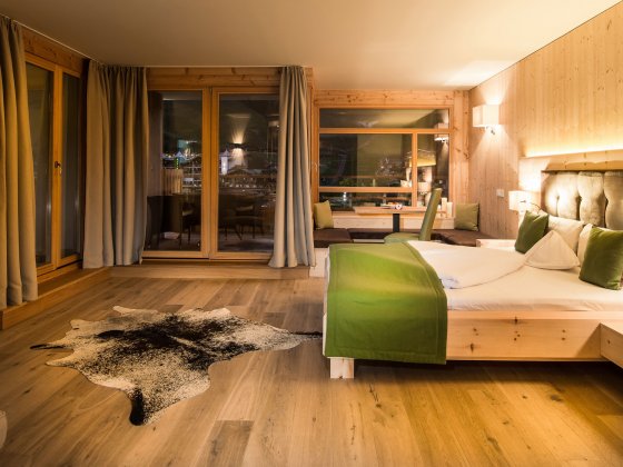 hotel saalbach hinterglemm penthouse suite