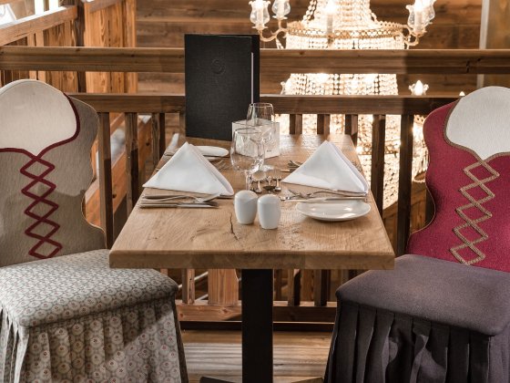 hotel saalbach hinterglemm restaurant 2