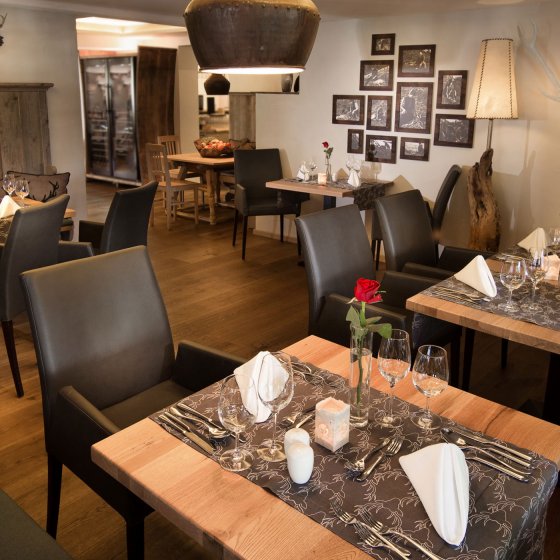 hotel saalbach hinterglemm restaurant