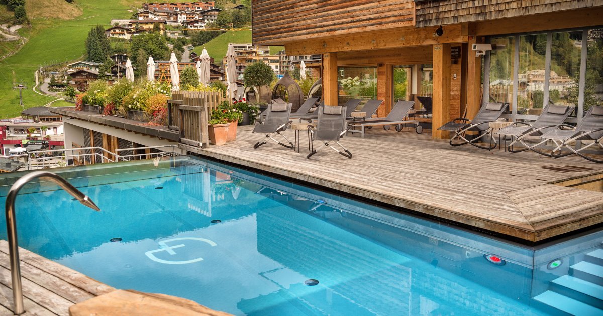 Wellnesshotel Alpin Juwel