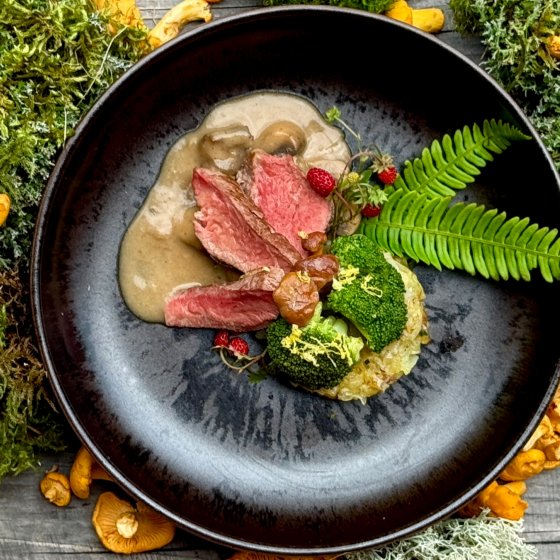 hotel alpinjuwel biologisch restaurant soulfood saalbach hinterglemm 4