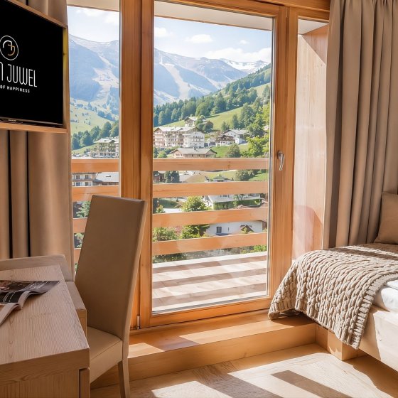 hotel alpinjuwel einzelzimmer rubin saalbach hinterglemm