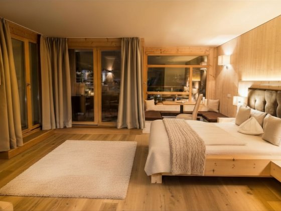 hotel alpinjuwel penthouse rubin saalbach hinterglemm