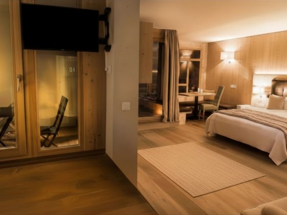 hotel alpinjuwel penthouse rubin saalbach hinterglemm 3
