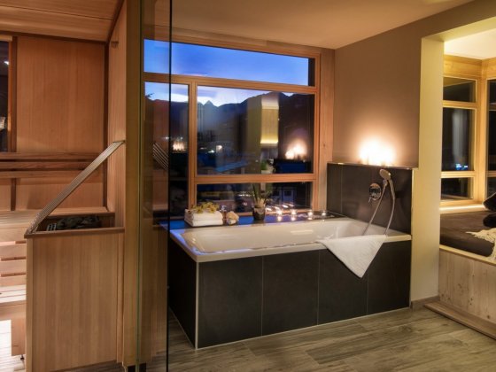 hotel alpinjuwel penthouse rubin saalbach hinterglemm 4