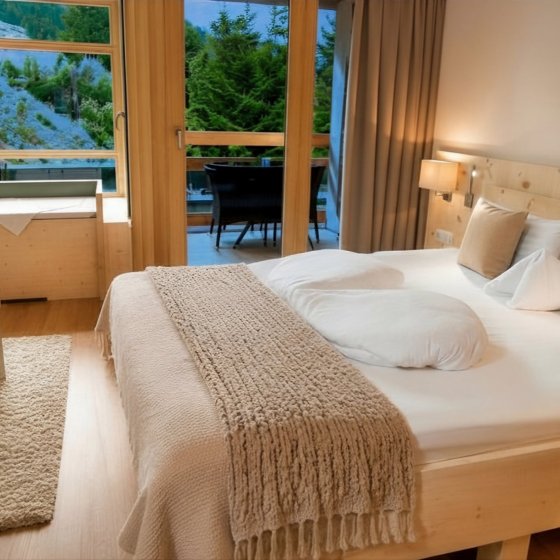 hotel alpinjuwel romantik doppelzimmer rubin saalbach hinterglemm