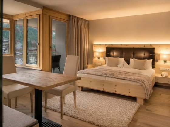 hotel alpinjuwel romantik suite rubin saalbach hinterglemm 2