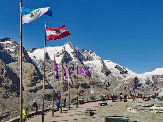 kaiser franz josefs hoehe grossglockner hochalpenstrasse 1