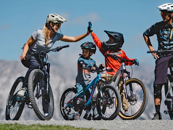 mountainbike familie sommer urlaub saalbach hinterglemm 1779947822