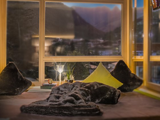 saalbach hinterglem wellness urlaub penthouse e